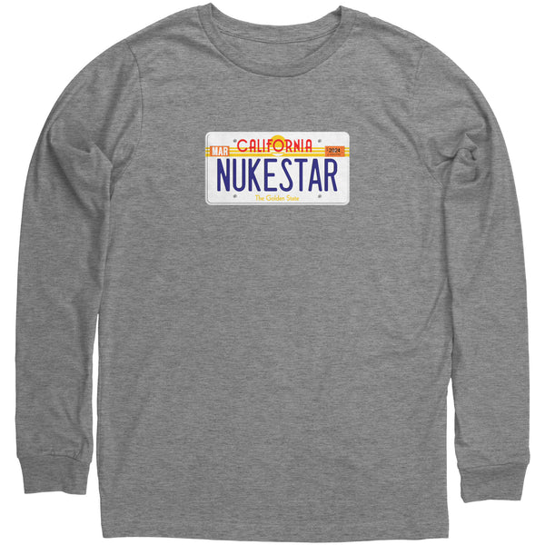 Diablo NukeStar Cali Bear Tag LS