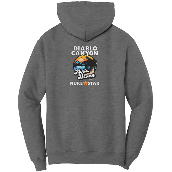 Diablo NukeStar Cali Tag Diablo Hoodie