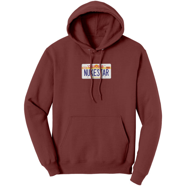 Diablo NukeStar Cali Tag Diablo Hoodie