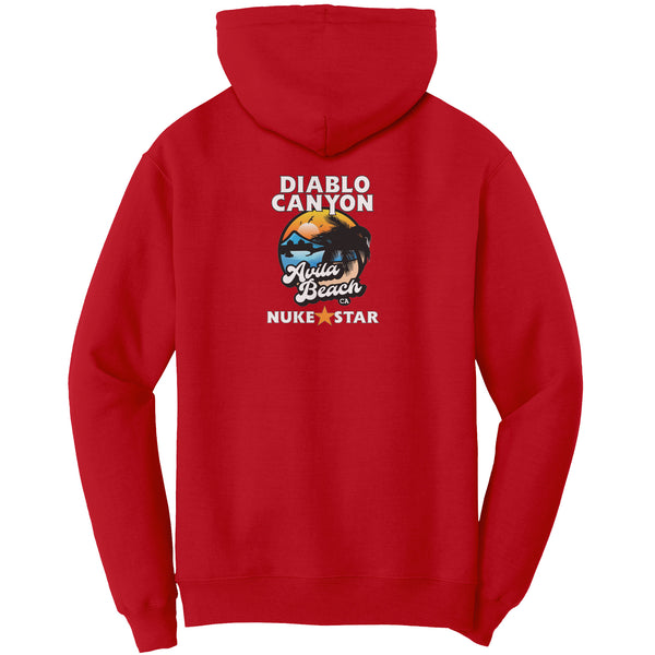 Diablo NukeStar Cali Tag Diablo Hoodie