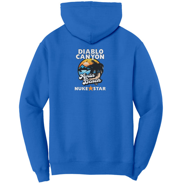 Diablo NukeStar Cali Tag Diablo Hoodie