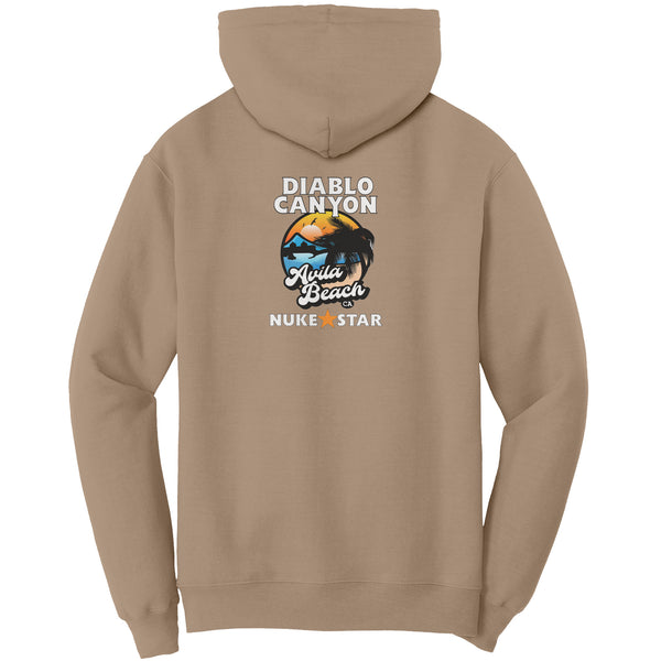 Diablo NukeStar Cali Tag Diablo Hoodie