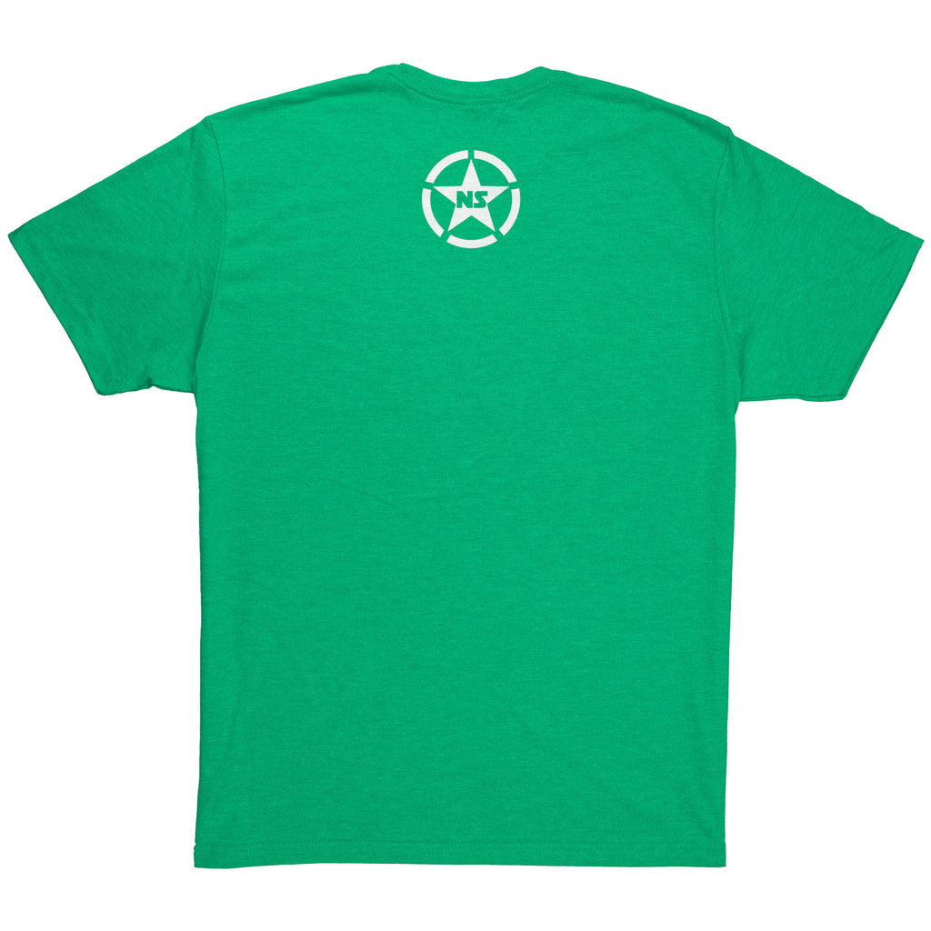 NukeStar Edge Shield Tee