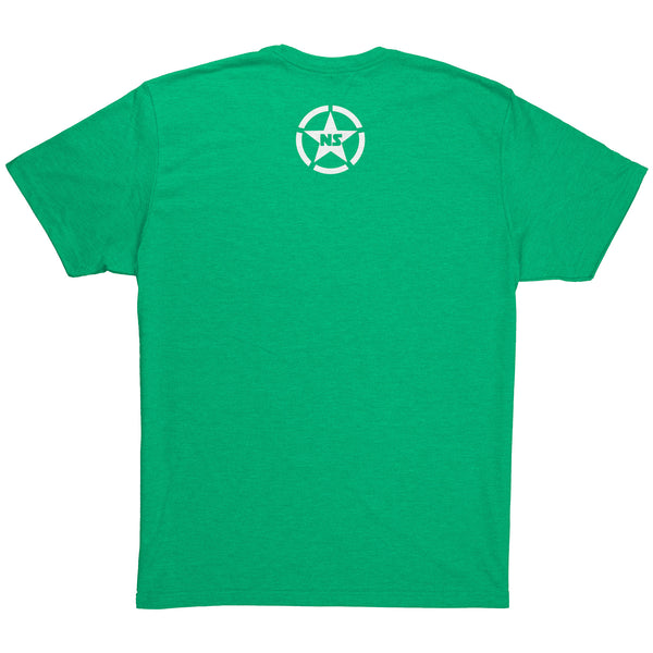 NukeStar Edge Shield Tee