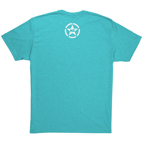 NukeStar Edge Shield Tee