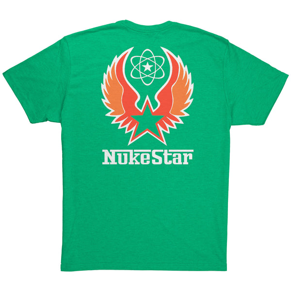 NukeStar Phoenix Tee