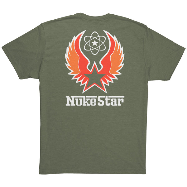 NukeStar Phoenix Tee