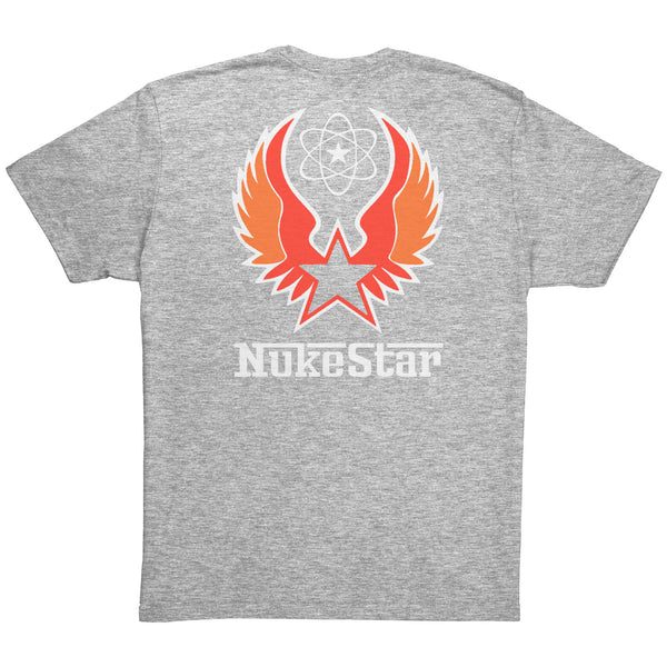 NukeStar Phoenix Tee