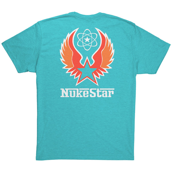 NukeStar Phoenix Tee