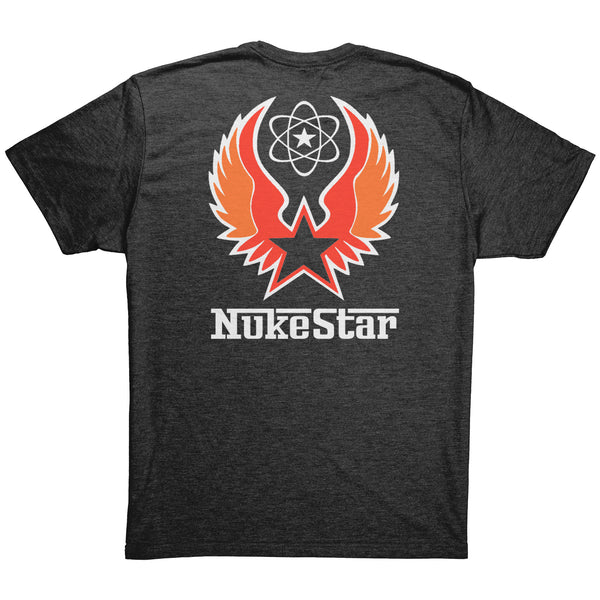 NukeStar Phoenix Tee