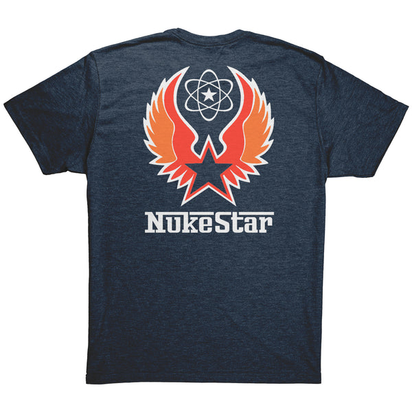 NukeStar Phoenix Tee
