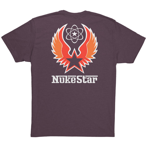 NukeStar Phoenix Tee