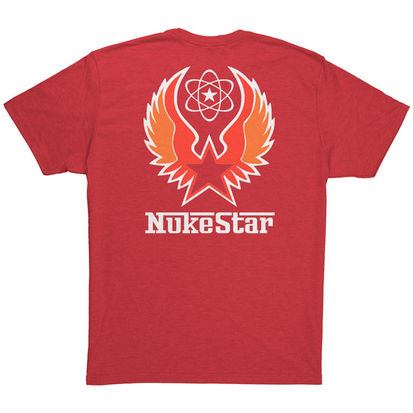 NukeStar Phoenix Tee