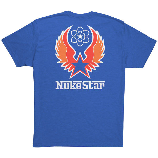 NukeStar Phoenix Tee