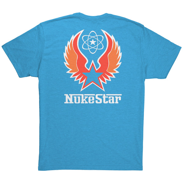 NukeStar Phoenix Tee