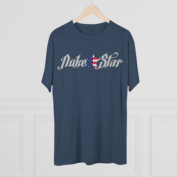 NukeStar American Fuel Flag Tee