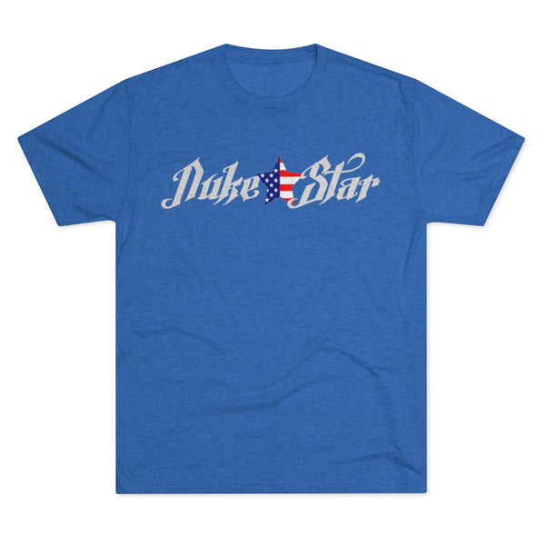 NukeStar American Fuel Flag Tee