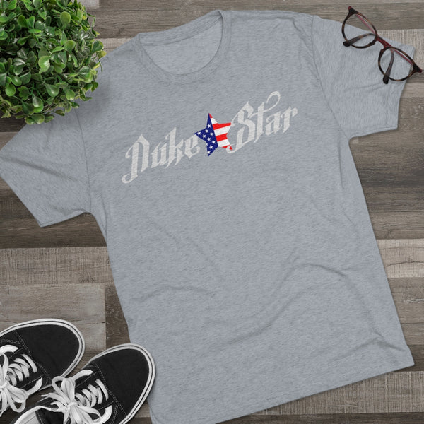 NukeStar American Fuel Flag Tee