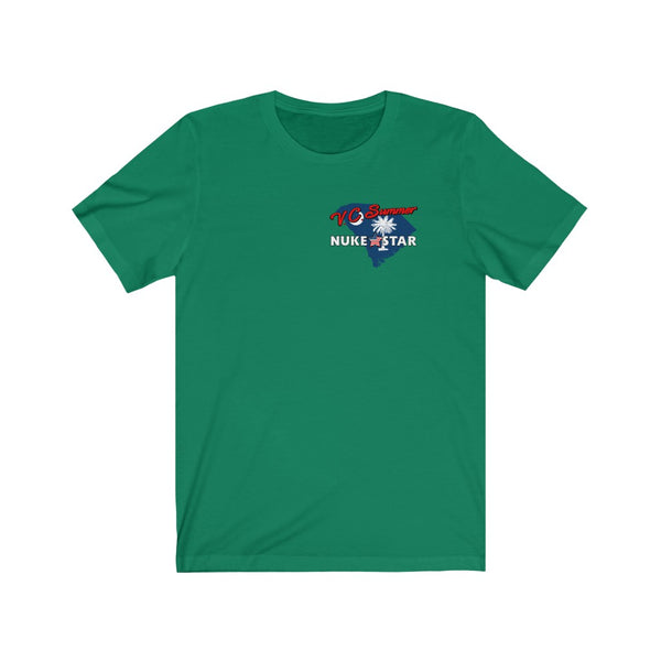 NukeStar VC Summer Tee