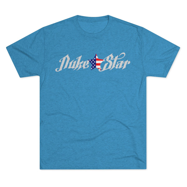 NukeStar American Fuel Flag Tee