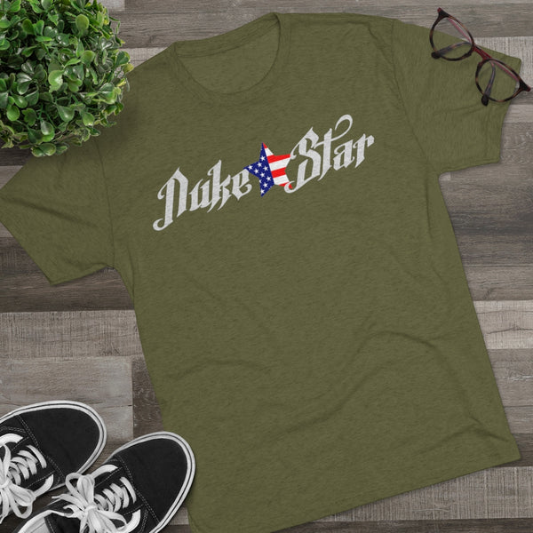 NukeStar American Fuel Flag Tee