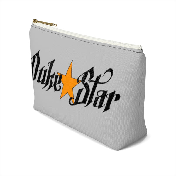 NukeStar Accessory Pouch with zipper