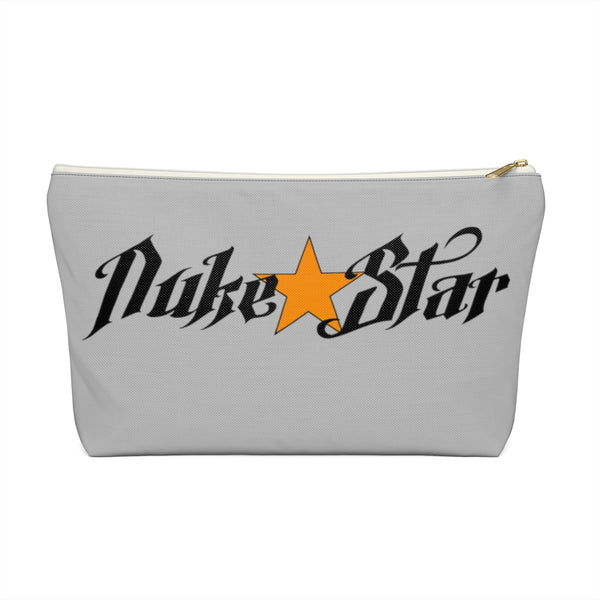 NukeStar Accessory Pouch with zipper