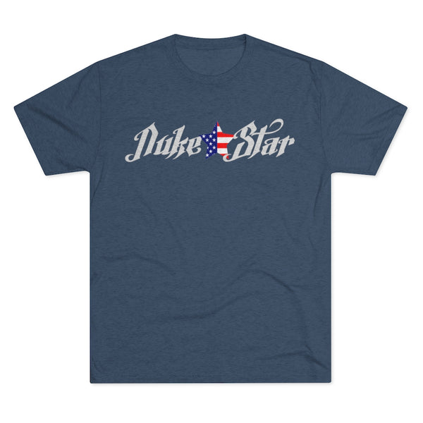 NukeStar American Fuel Flag Tee