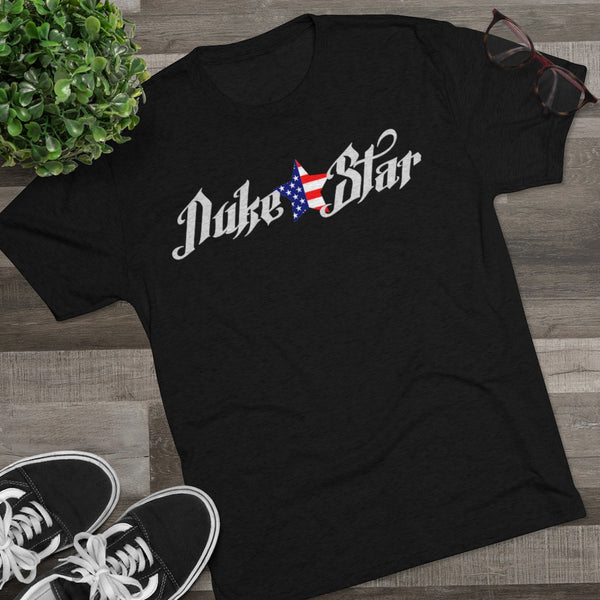NukeStar American Fuel Flag Tee