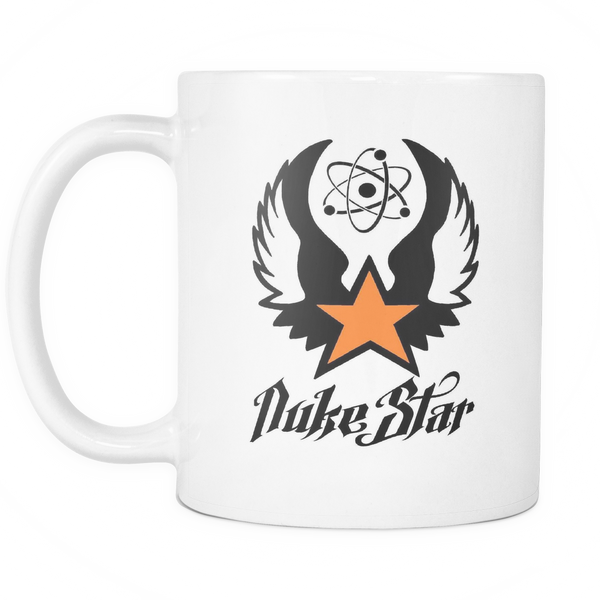 NukeStar Flagship 11 oz. Mug