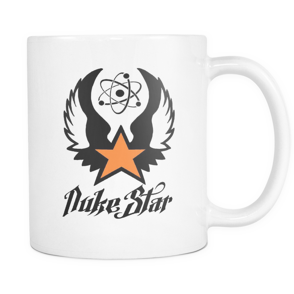 NukeStar Flagship 11 oz. Mug