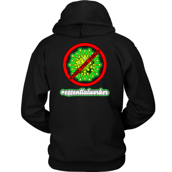 NukeStar AntiVirus Essential Worker
