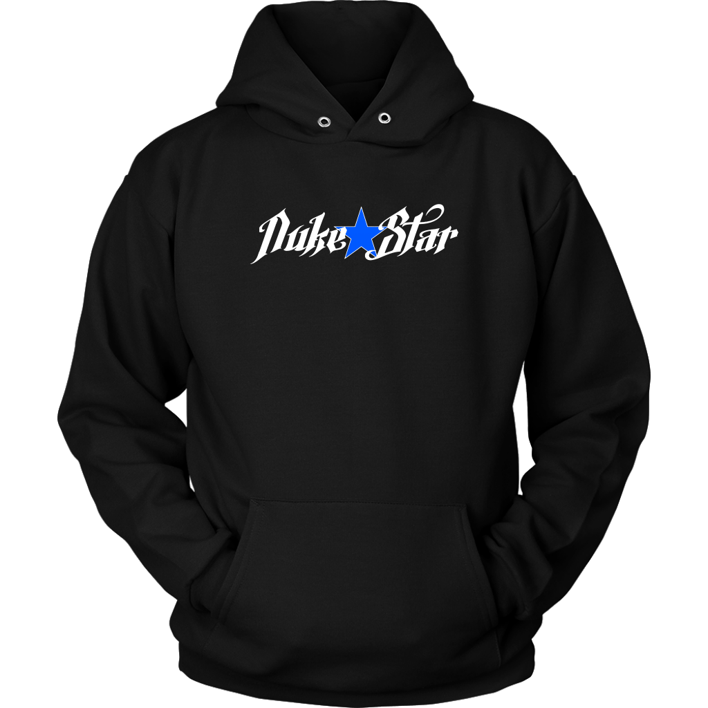 NukeStar Edge Negative Hoodie