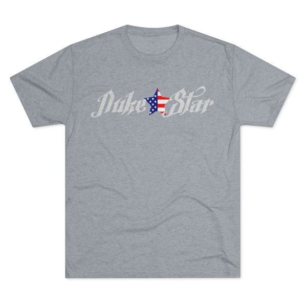 NukeStar American Fuel Flag Tee