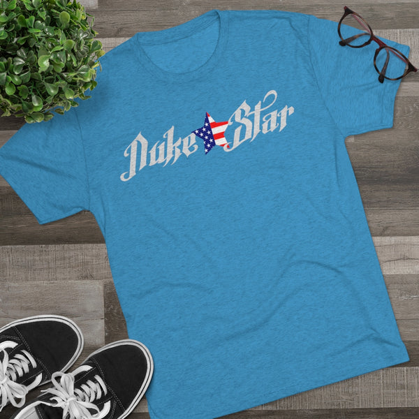 NukeStar American Fuel Flag Tee