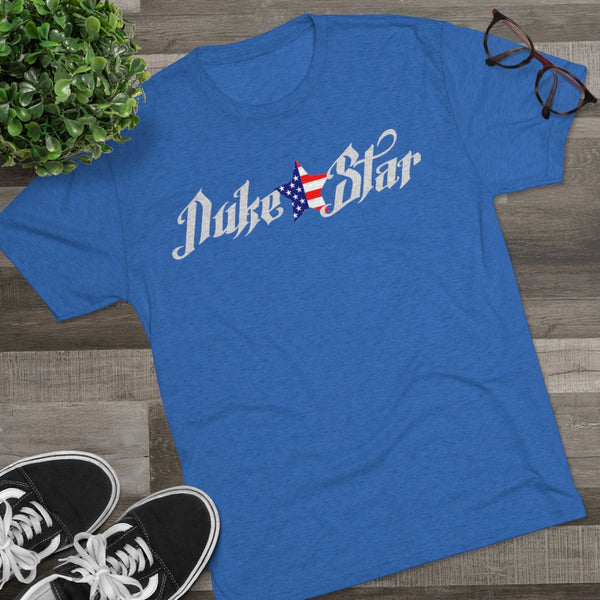 NukeStar American Fuel Flag Tee
