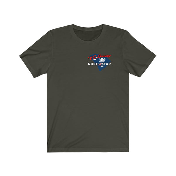 NukeStar VC Summer Tee