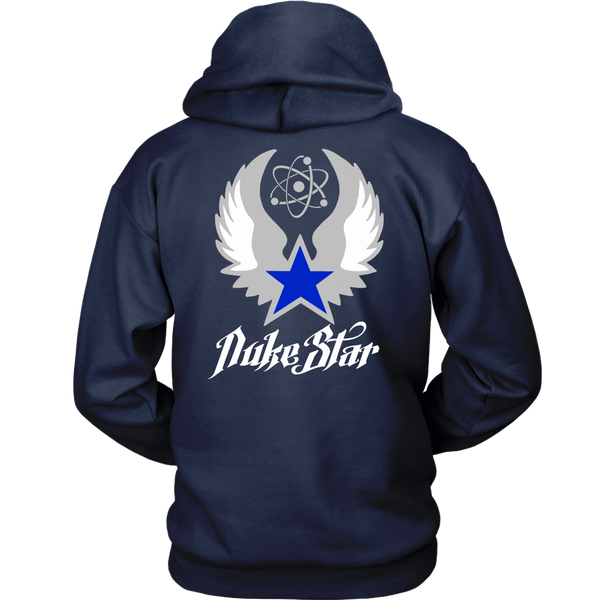 NukeStar Edge Negative Hoodie