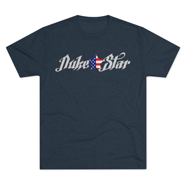 NukeStar American Fuel Flag Tee