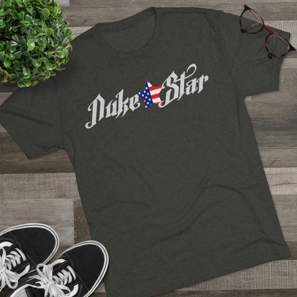 NukeStar American Fuel Flag Tee