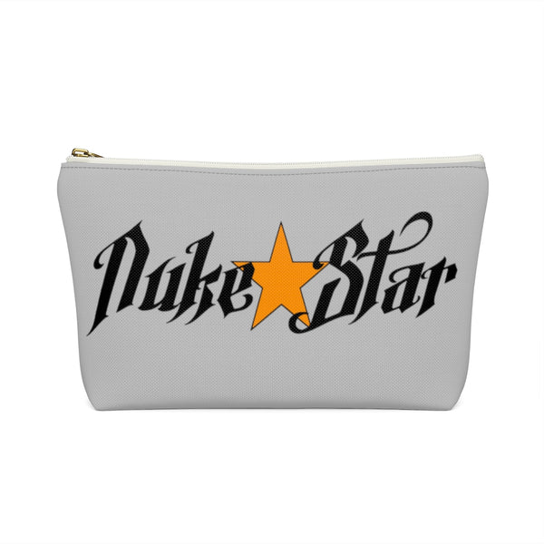 NukeStar Accessory Pouch with zipper