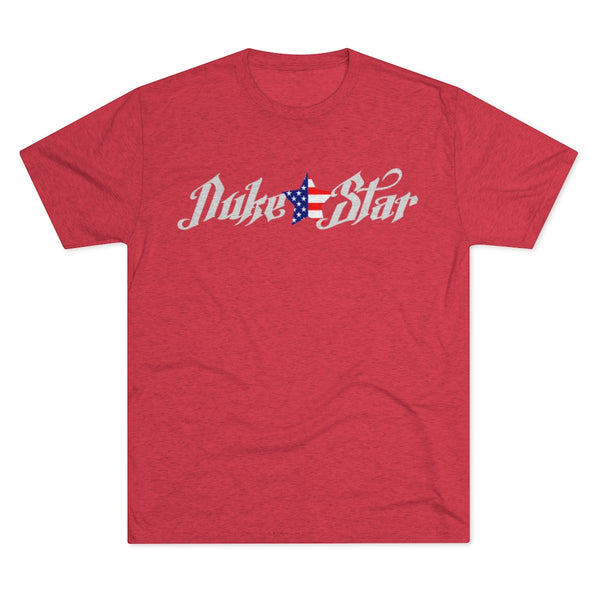 NukeStar American Fuel Flag Tee