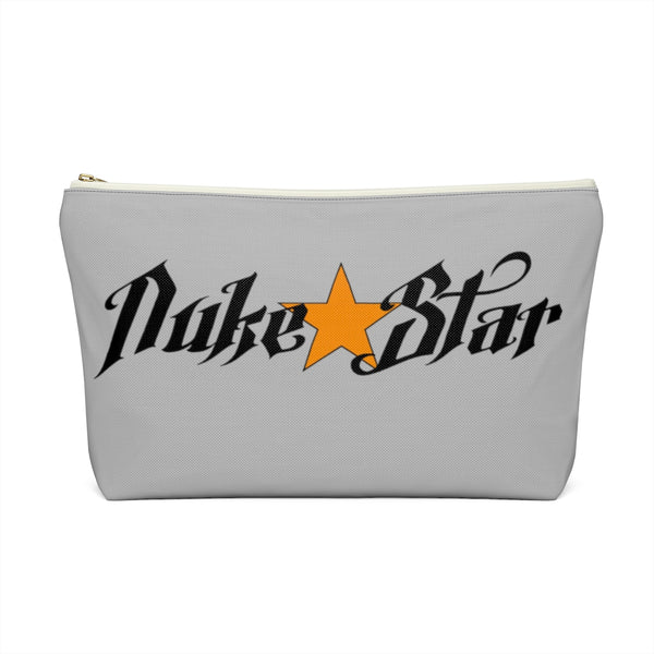 NukeStar Accessory Pouch with zipper