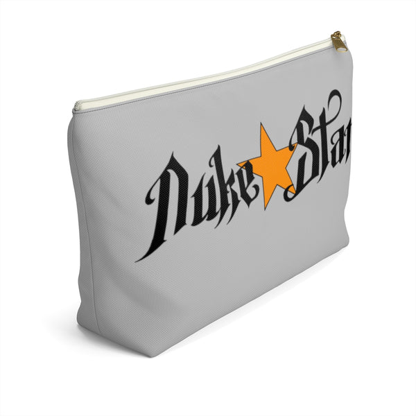 NukeStar Accessory Pouch with zipper