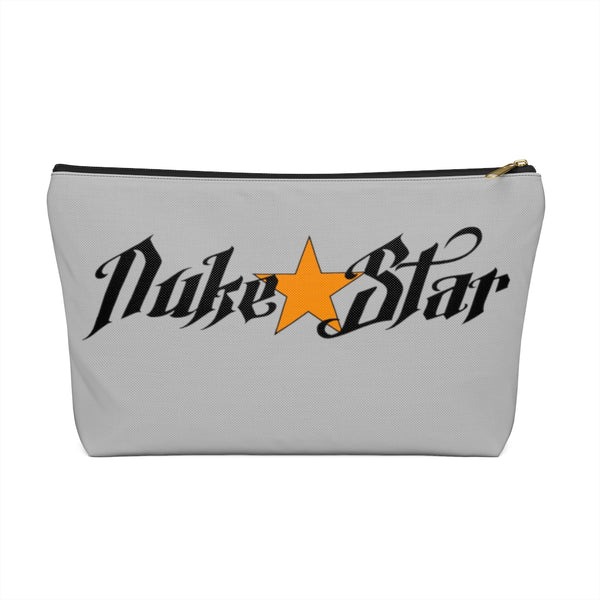NukeStar Accessory Pouch with zipper