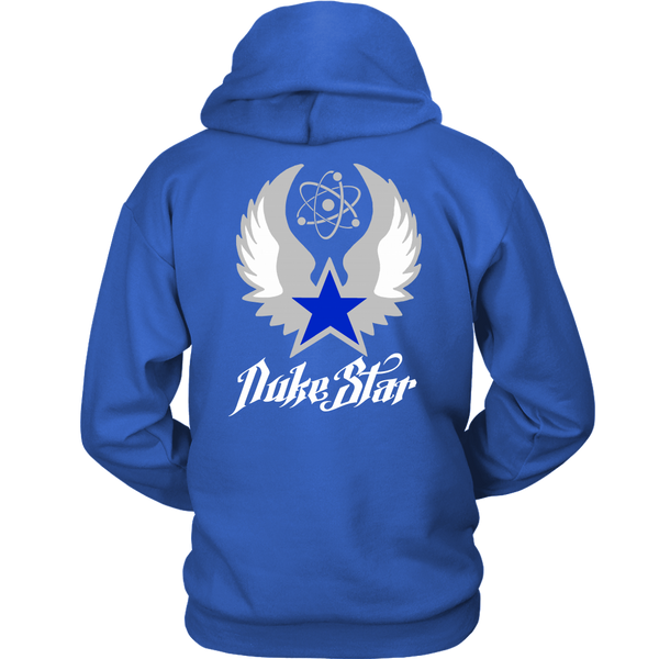 NukeStar Edge Negative Hoodie