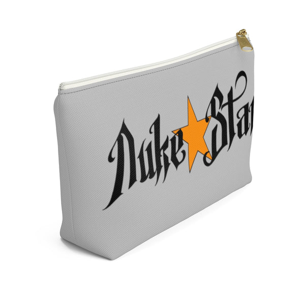 NukeStar Accessory Pouch with zipper