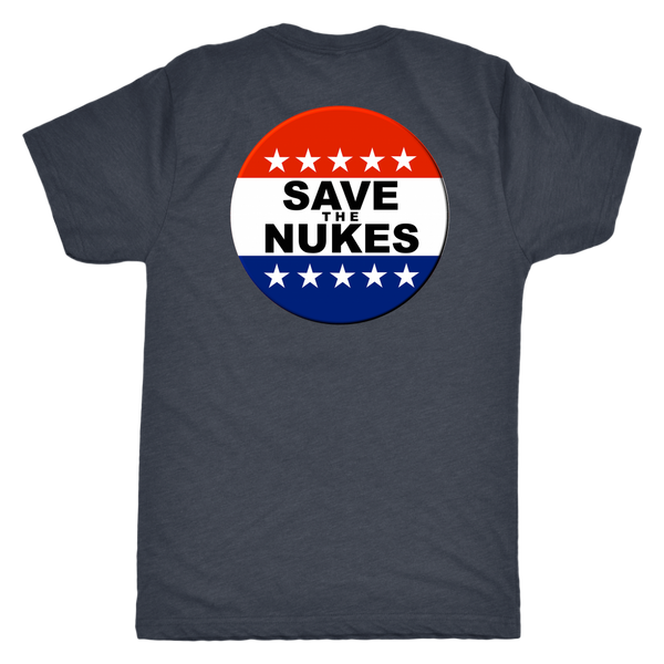 NukeStar Campaign Tee
