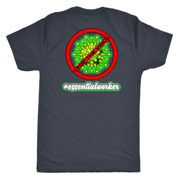 NukeStar AntiVirus Essential Worker