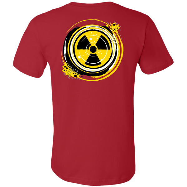 NukeStar Artsy Fartsy Tee